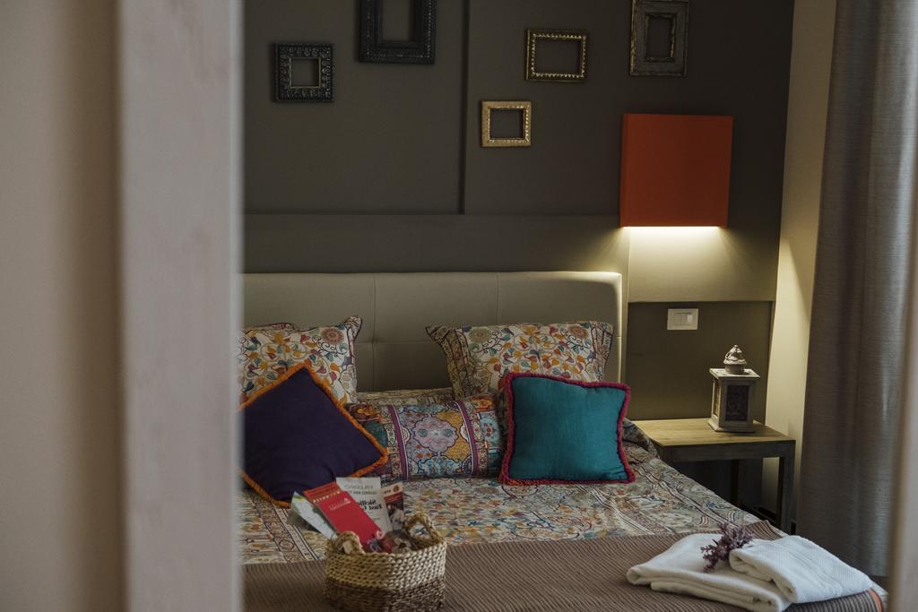 Gran Cancelliere B&B With Parking 팔레르모 외부 사진
