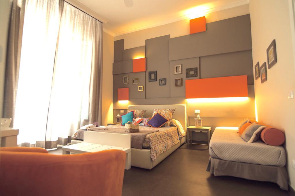 Gran Cancelliere B&B With Parking 팔레르모 외부 사진