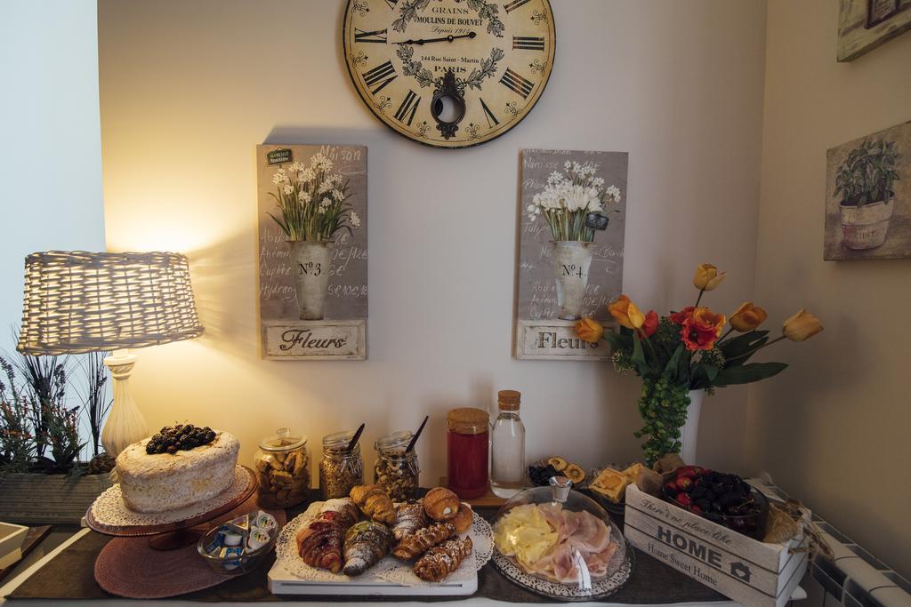 Gran Cancelliere B&B With Parking 팔레르모 외부 사진